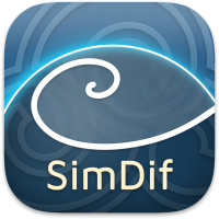 לוגו SimDif